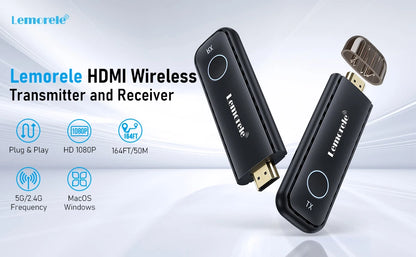 Wireless HDMI Transmitter