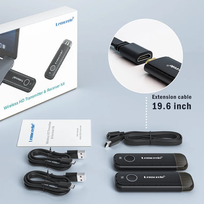 Wireless HDMI Transmitter